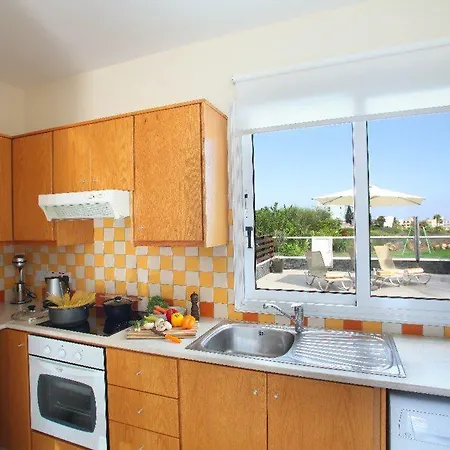 Villa Close To The Beach And Centre 78 Protaras