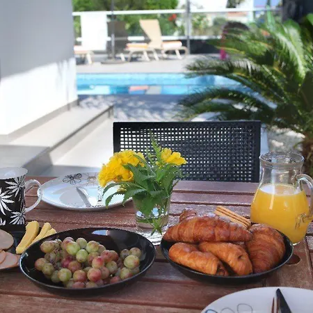 Close To The Beach And Centre 78 Villa Protaras