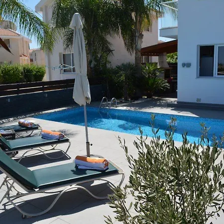 Villa Close To The Beach And Centre 78 Protaras